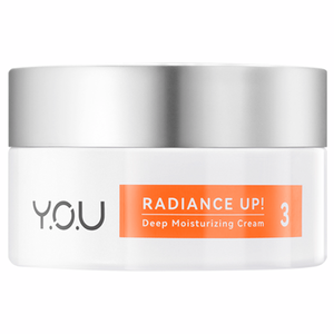 Cek Halal Y.o.u Radiance Up! Deep Moisturizing Cream BPOM