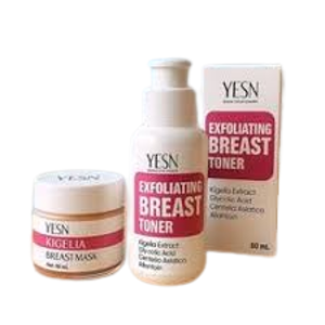 Cek Halal Yesin Kigelia Breast Mask BPOM