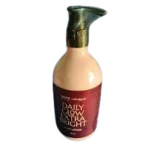 Cek Halal Yoni Skin Care Daily Glow Extra Bright Body Lotion By Miss Yoni BPOM