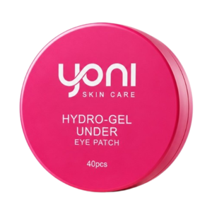 Cek Halal Yoni Skin Care Hydro-Gel Under Eye Patch BPOM