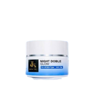 Cek Halal Yrs Skincare Night Cream Double Glowing BPOM