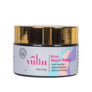 Cek Halal Yulin Anti-Aging Face Cream BPOM