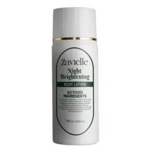 Cek Halal Zavielle Brightening Body Lotion BPOM