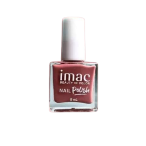 Cek Halal iMac Nail Polish 148 (Nude Mauve) BPOM