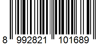 Barcode produk Gokujyun Ultimate Moisturizing Face Wash oleh HADALABO – 8992821101689