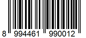 Barcode produk Brightening Booster Gold Powder with Kakadu Plum oleh BEAUTYINU – 8994461990012