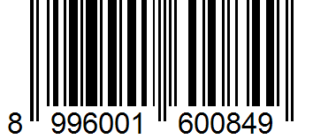 Barcode produk Minuman Berkarbonasi Rasa Jeruk Nipis dan Madu oleh NIPIS MADU - 8996001600849